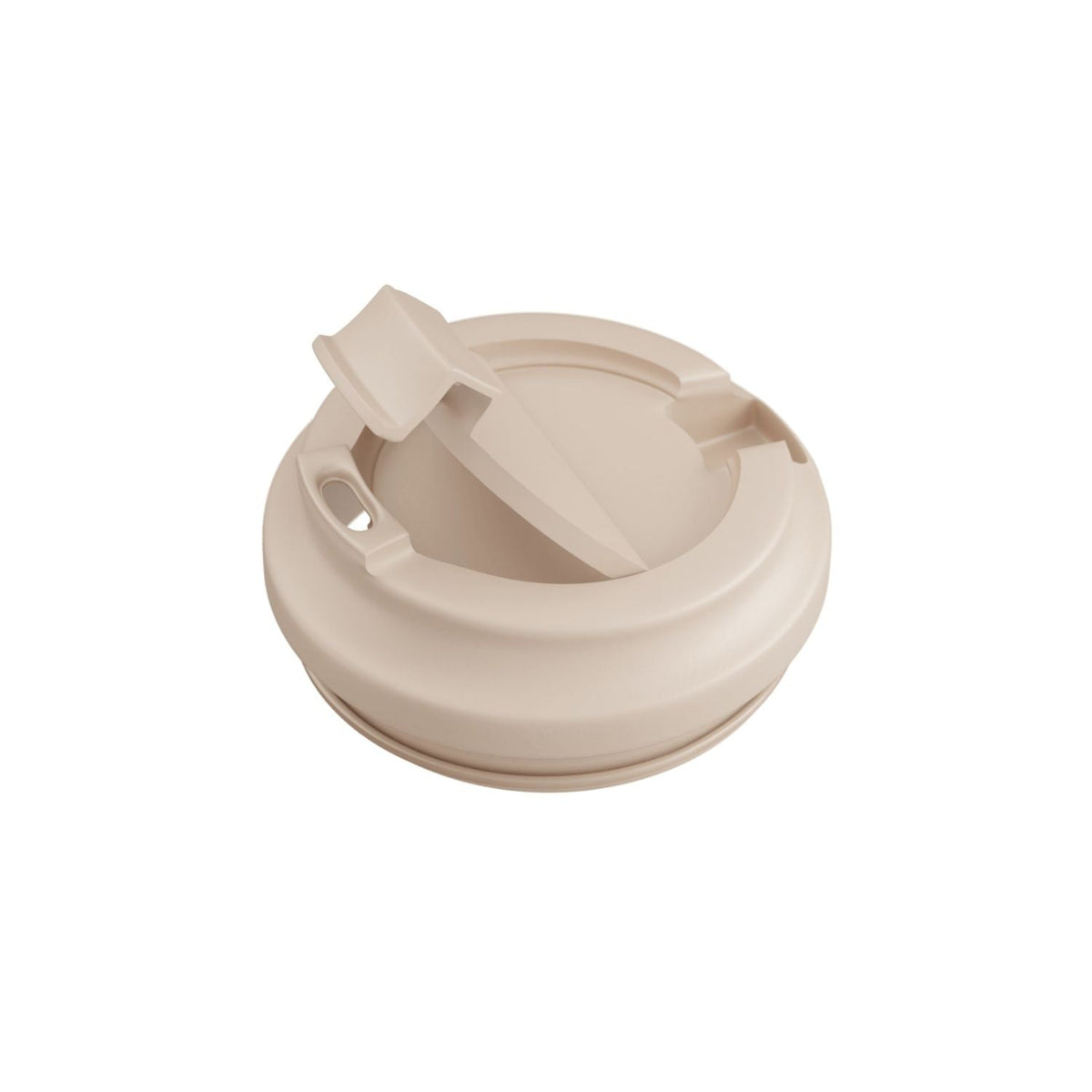 Made By Fressko Ceramic Piccolo 4oz Insulated Cup - Oat