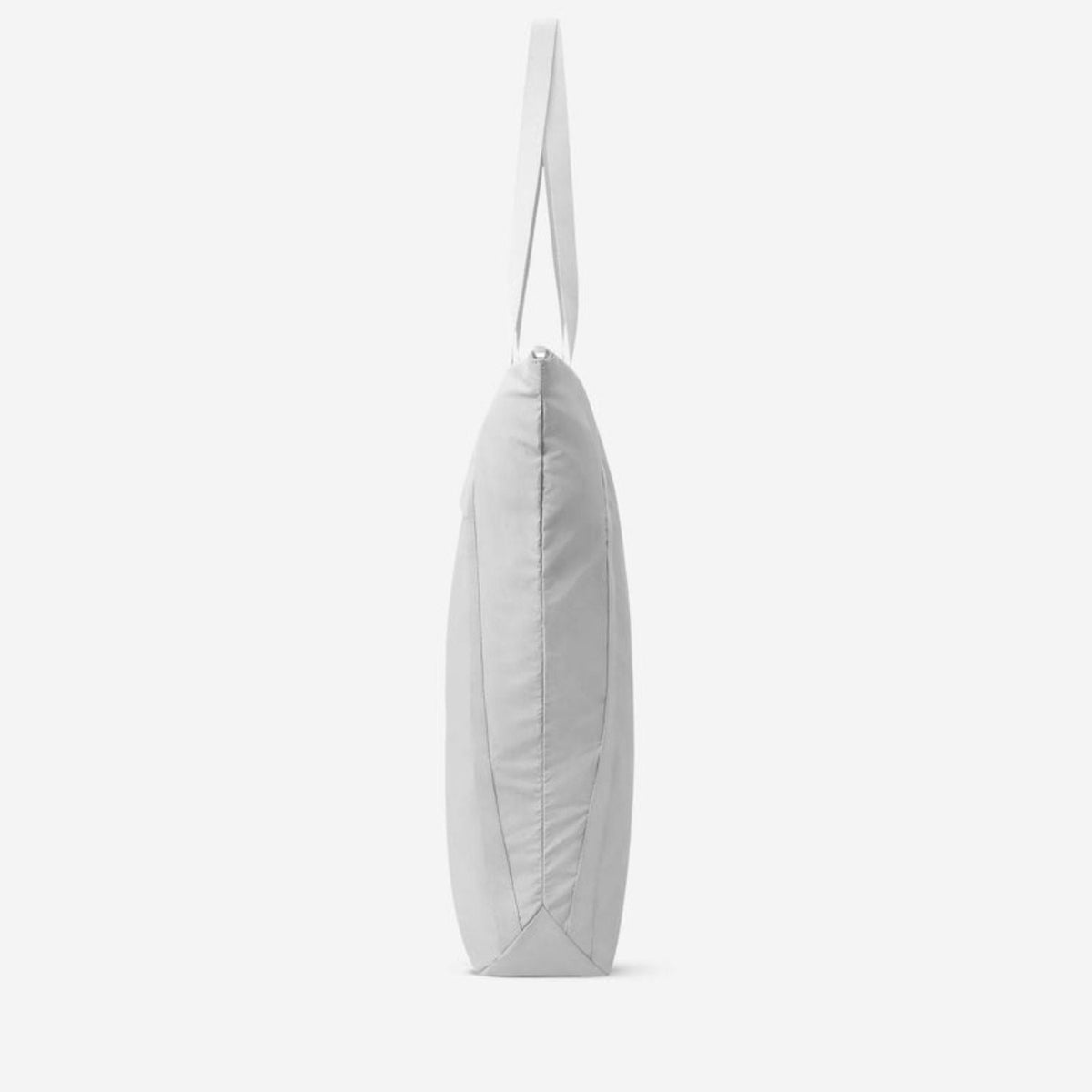 MAH Airy Fold 18.5L Tote Bag - Light Grey