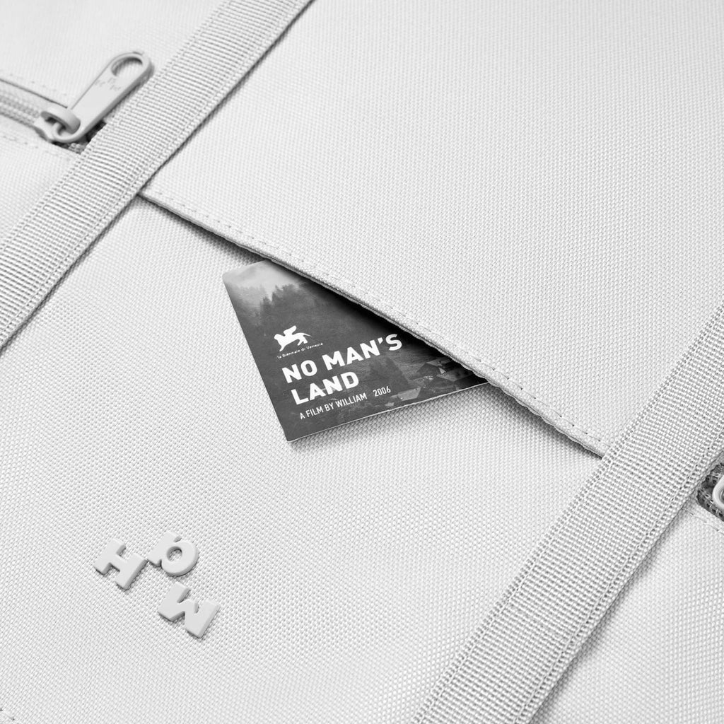 MAH Siro 11L 2Way Tote Bag - Light Grey