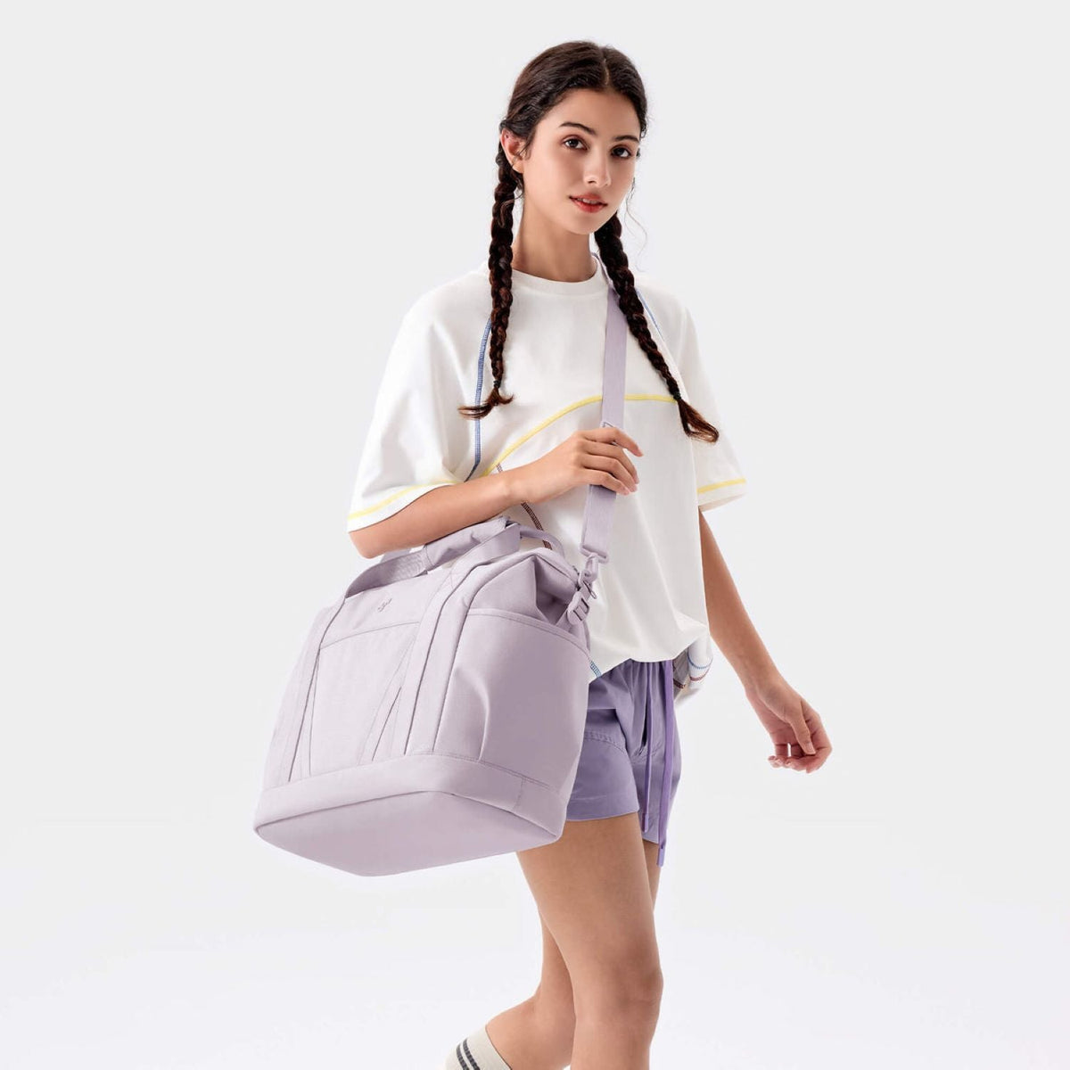 MAH Tour Weekender 26L - Cloud Blue