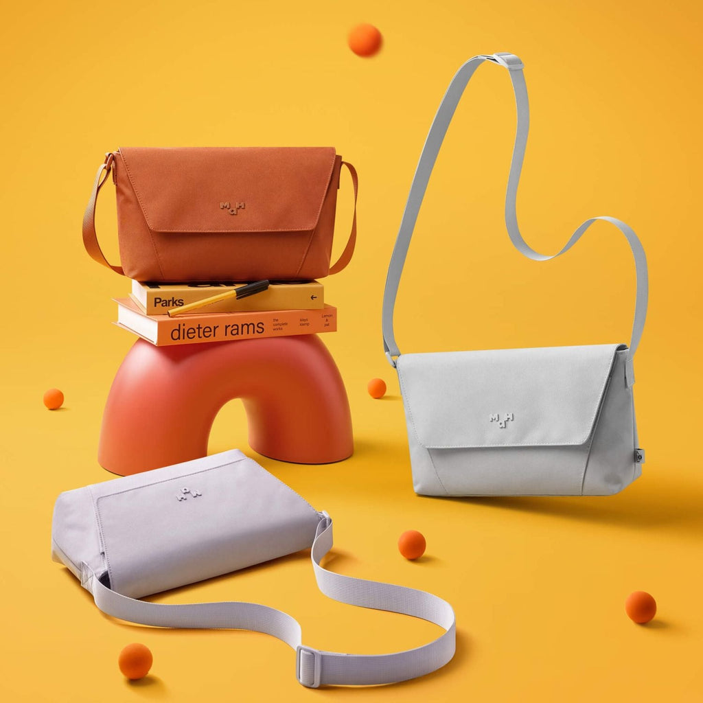 MAH Young Crossbody - Cloud Blue