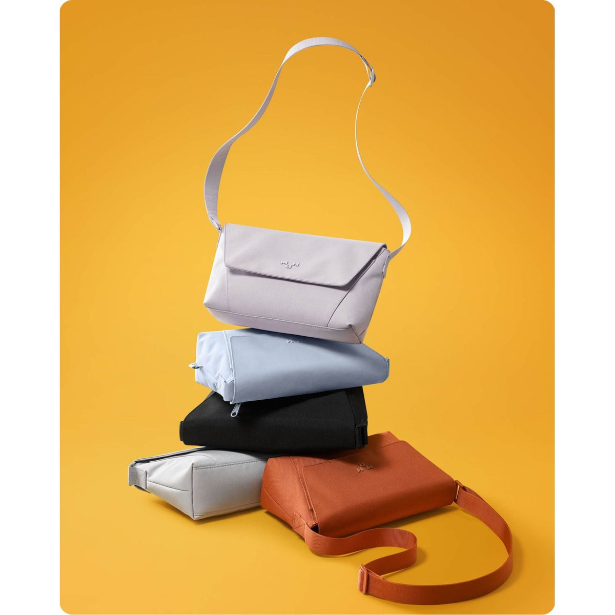 MAH Young Crossbody - Cloud Blue