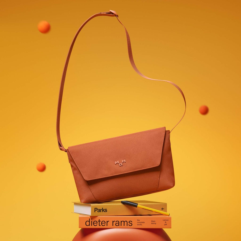MAH Young Crossbody - Lilac