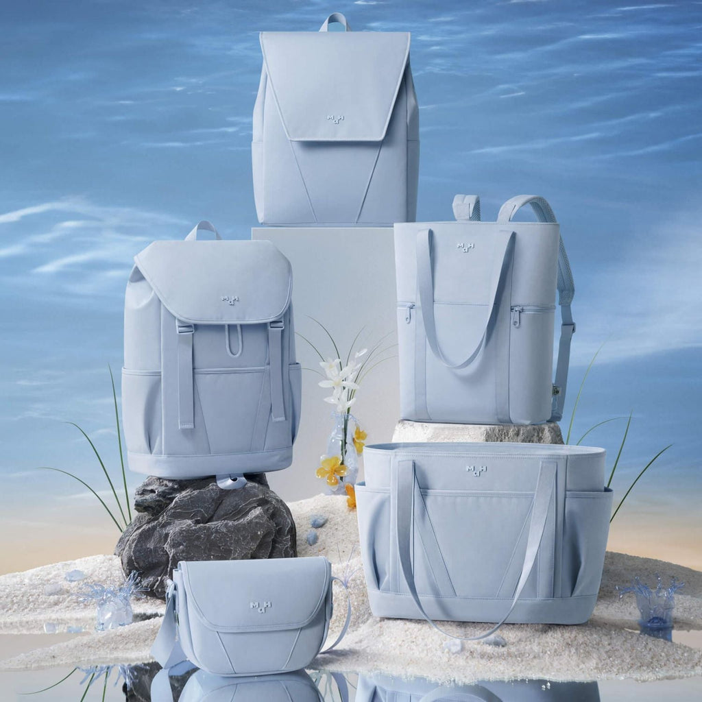 MAH Young Tour 18L Backpack - Cloud Blue