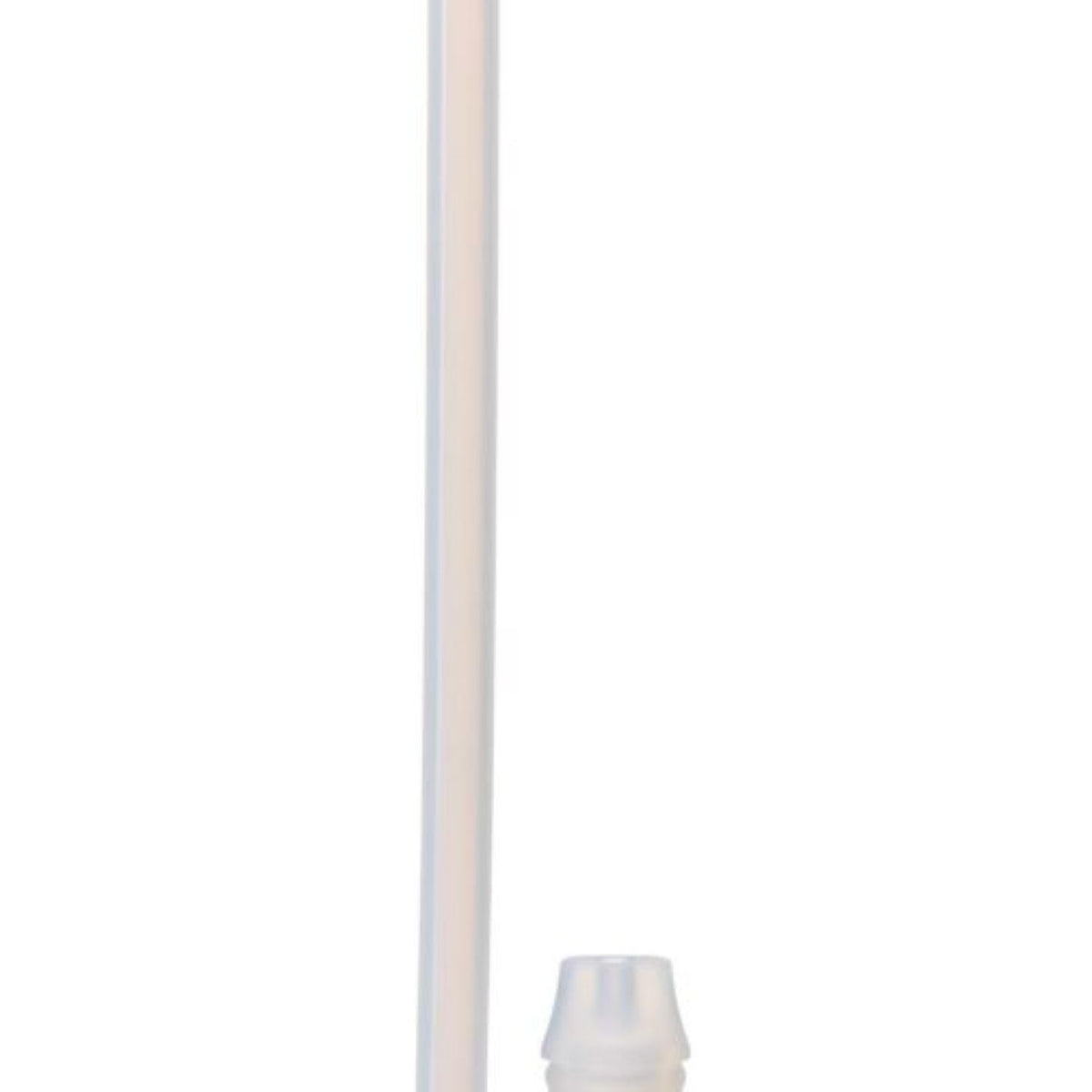 Nalgene 24Oz Fresh Flow Straw Bottle - Clear With Gray Cap