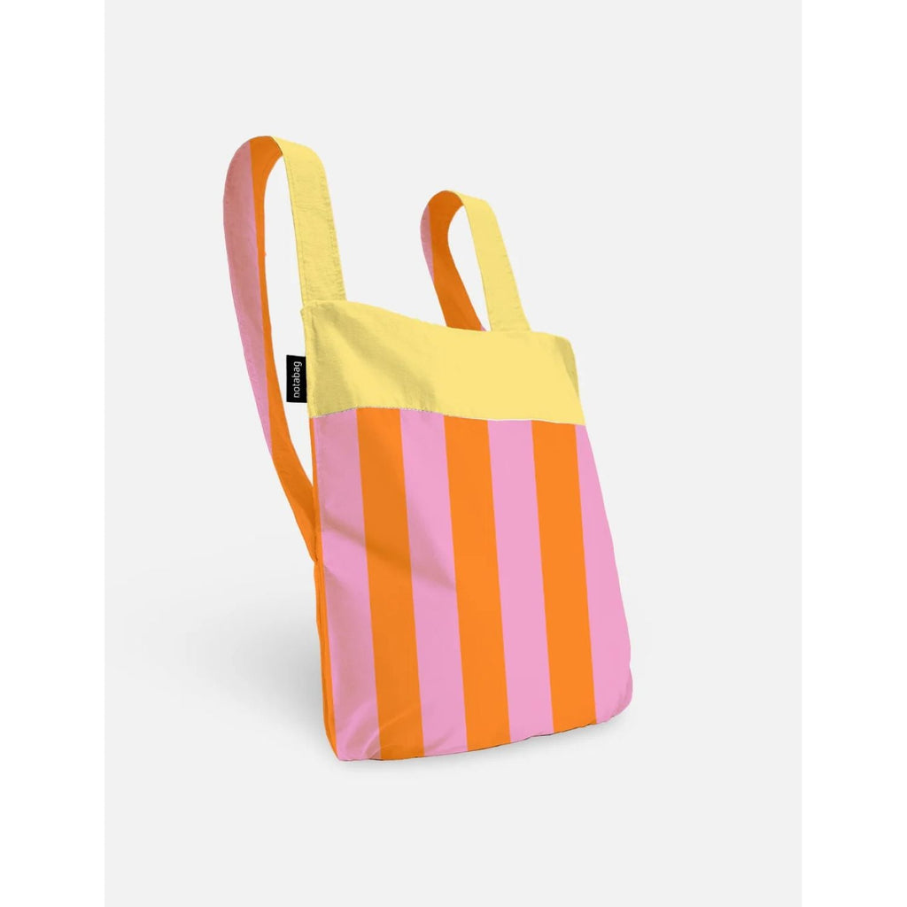 Notabag Original - Vanilla Stripes