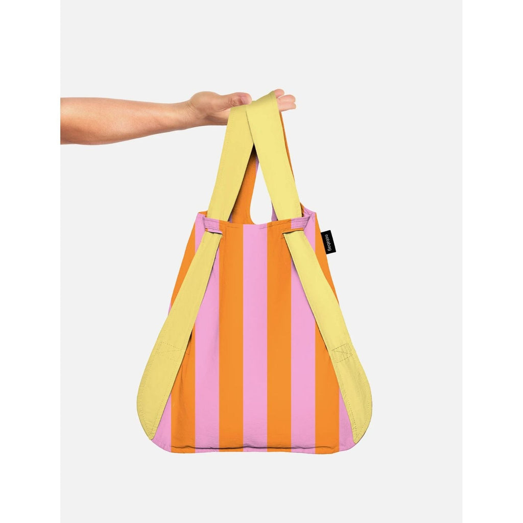 Notabag Original - Vanilla Stripes