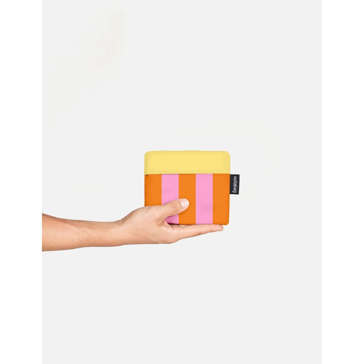 Notabag Original - Vanilla Stripes