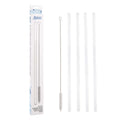 Oasis Commuter Straw Set Of 4 With Cleaning Brush
