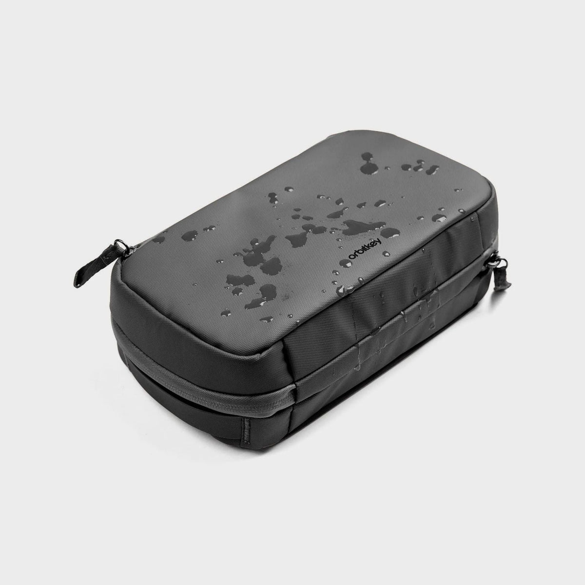 Orbitkey 2-In-1 Tech Pouch (Graphite)