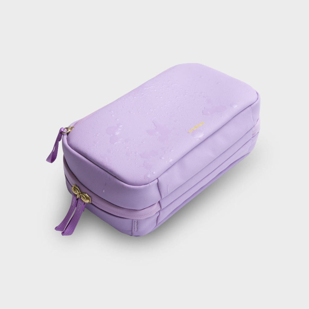 Orbitkey 2-In-1 Tech Pouch (Lilac)