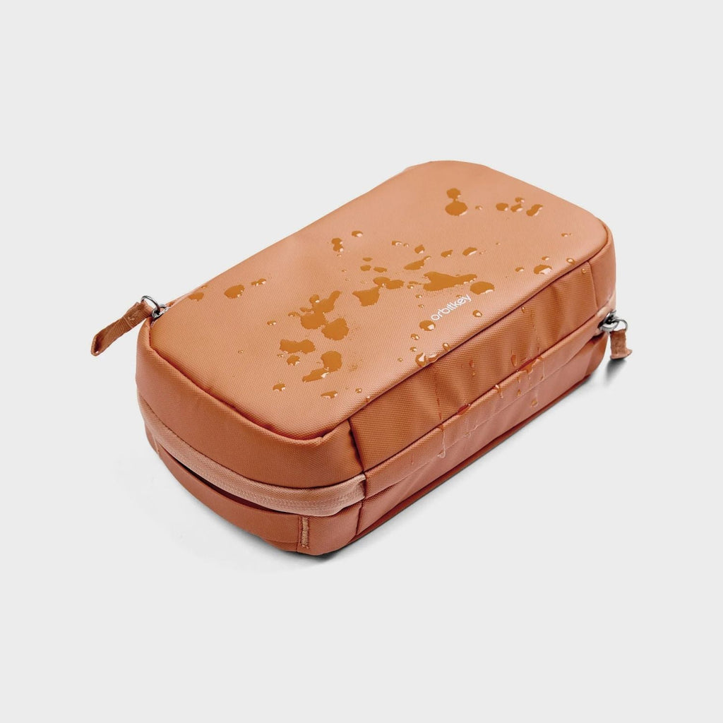 Orbitkey 2-In-1 Tech Pouch (Rose)