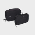 Orbitkey 2-In-1 Toiletry Pouch (Black)