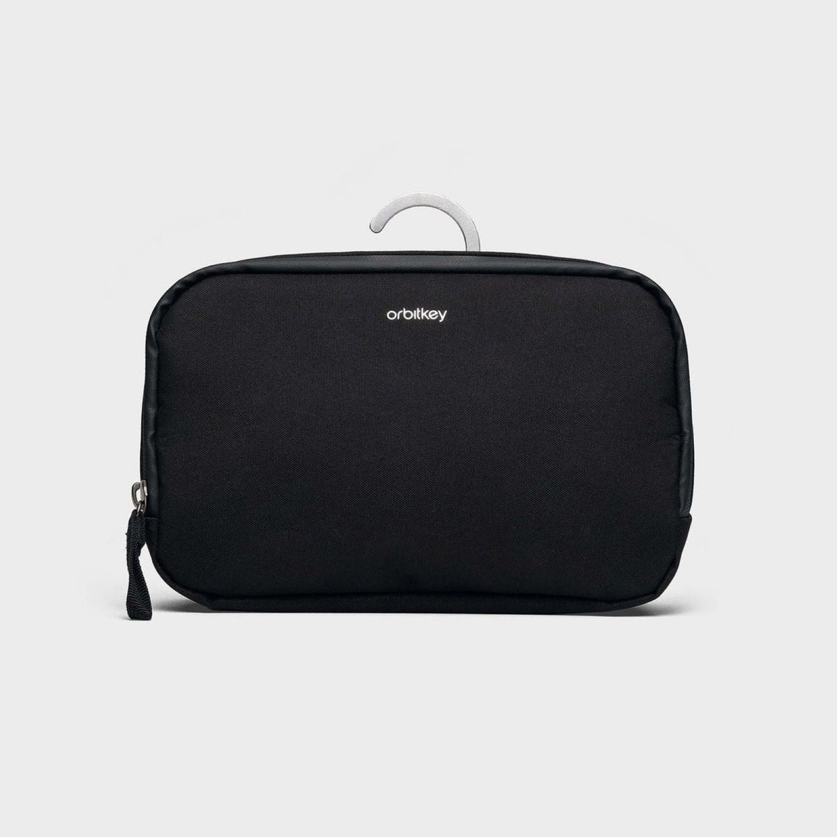 Orbitkey 2-In-1 Toiletry Pouch (Black)