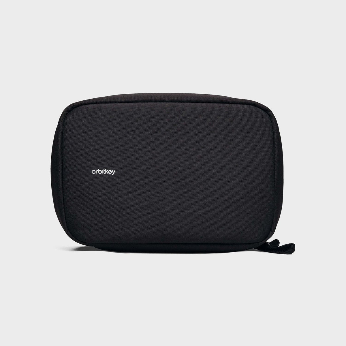 Orbitkey 2-In-1 Toiletry Pouch (Black)