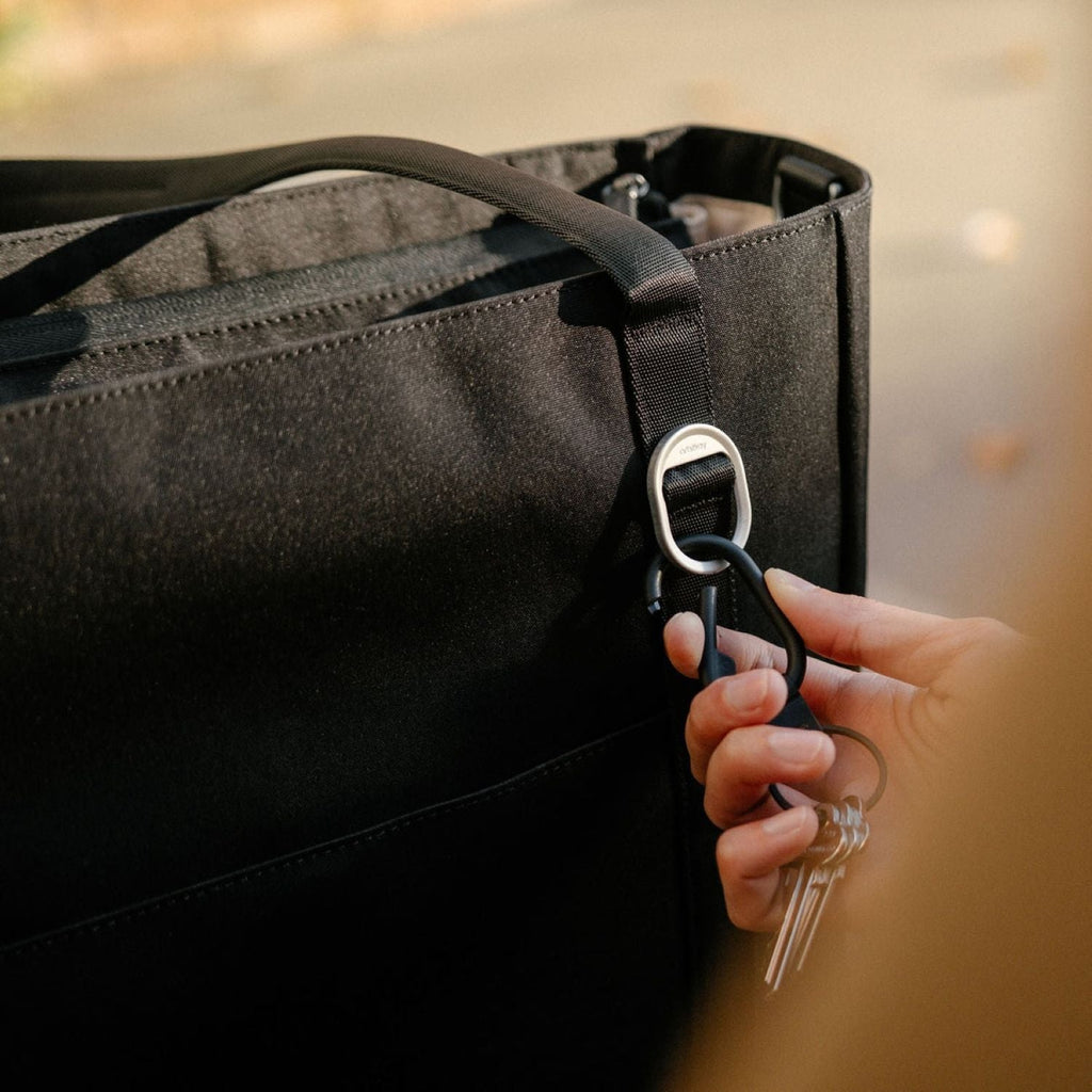 Orbitkey Daily Tote Plus 16L (Black)