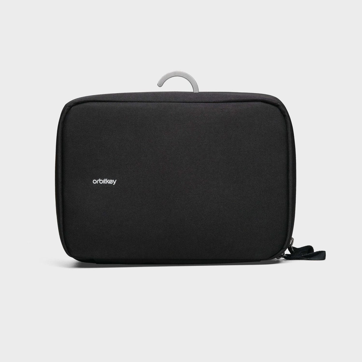 Orbitkey Hanging Toiletry Pouch (Black)