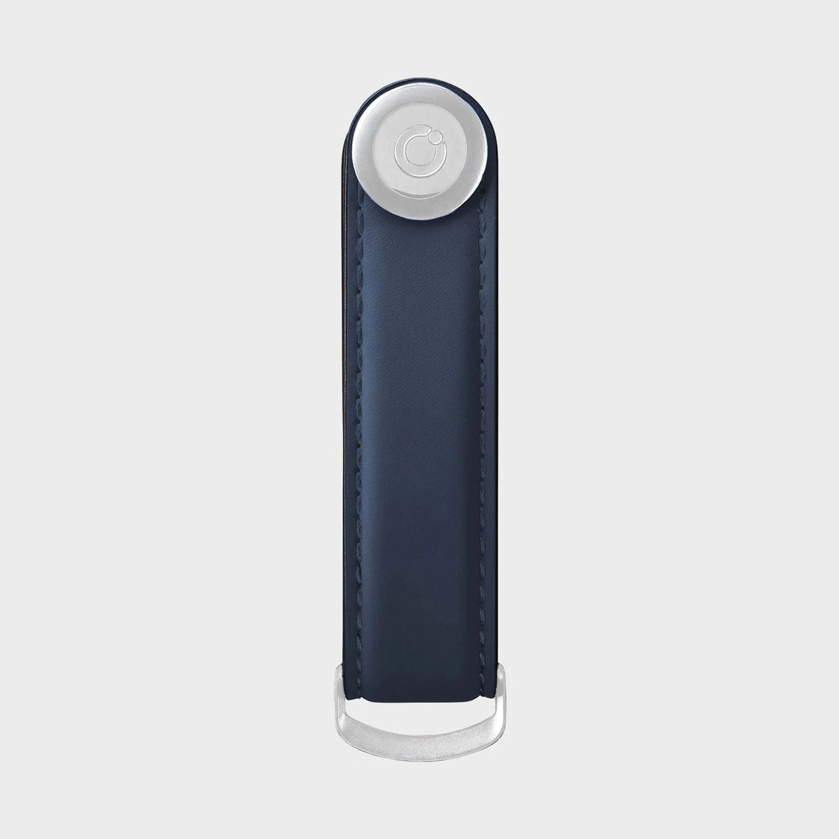 Orbitkey Matte Leather Key Organiser (Dusk)