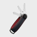 Orbitkey Matte Leather Key Organiser (Ember)
