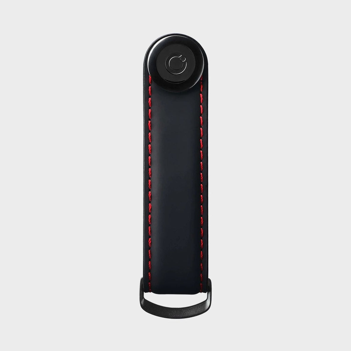 Orbitkey Matte Leather Key Organiser (Ember)