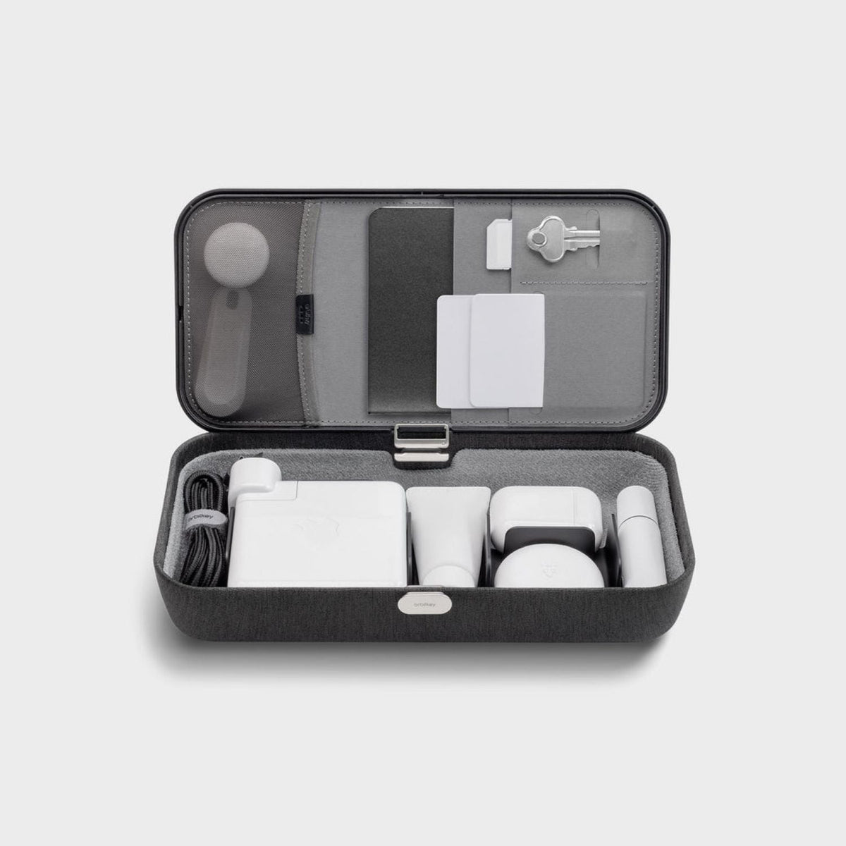 Orbitkey Nest - Black V2