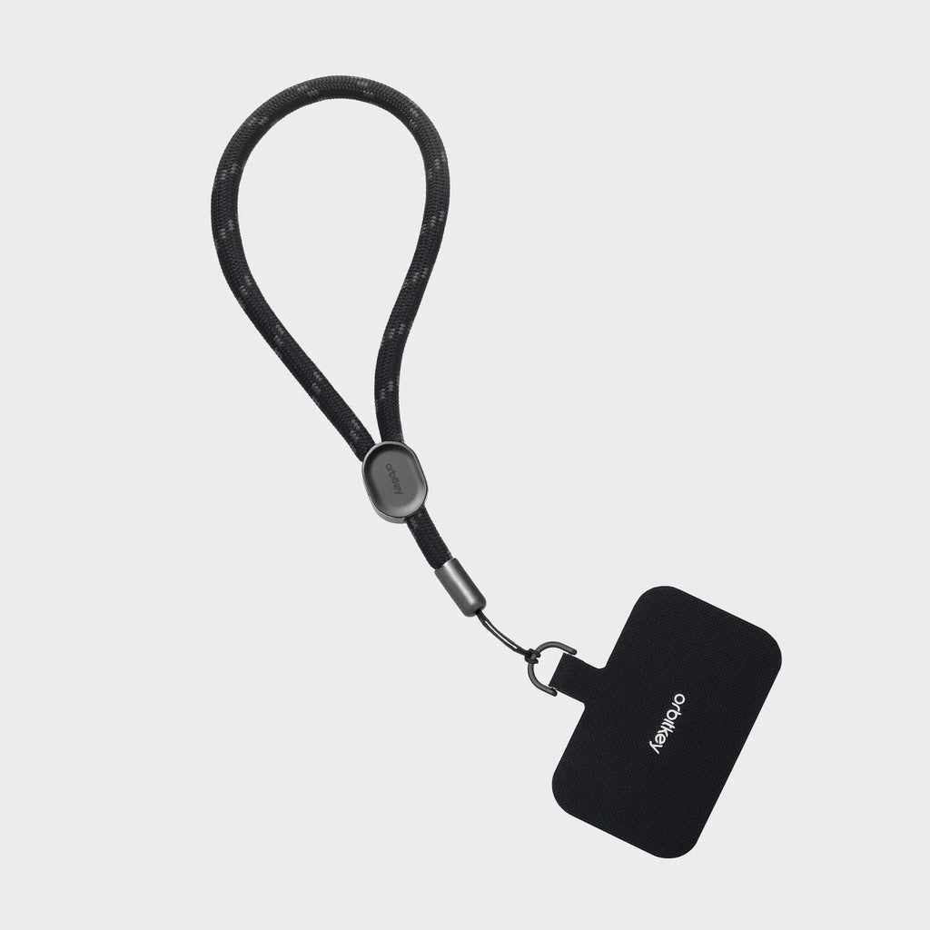 Orbitkey Phone Wrist Strap (Black)