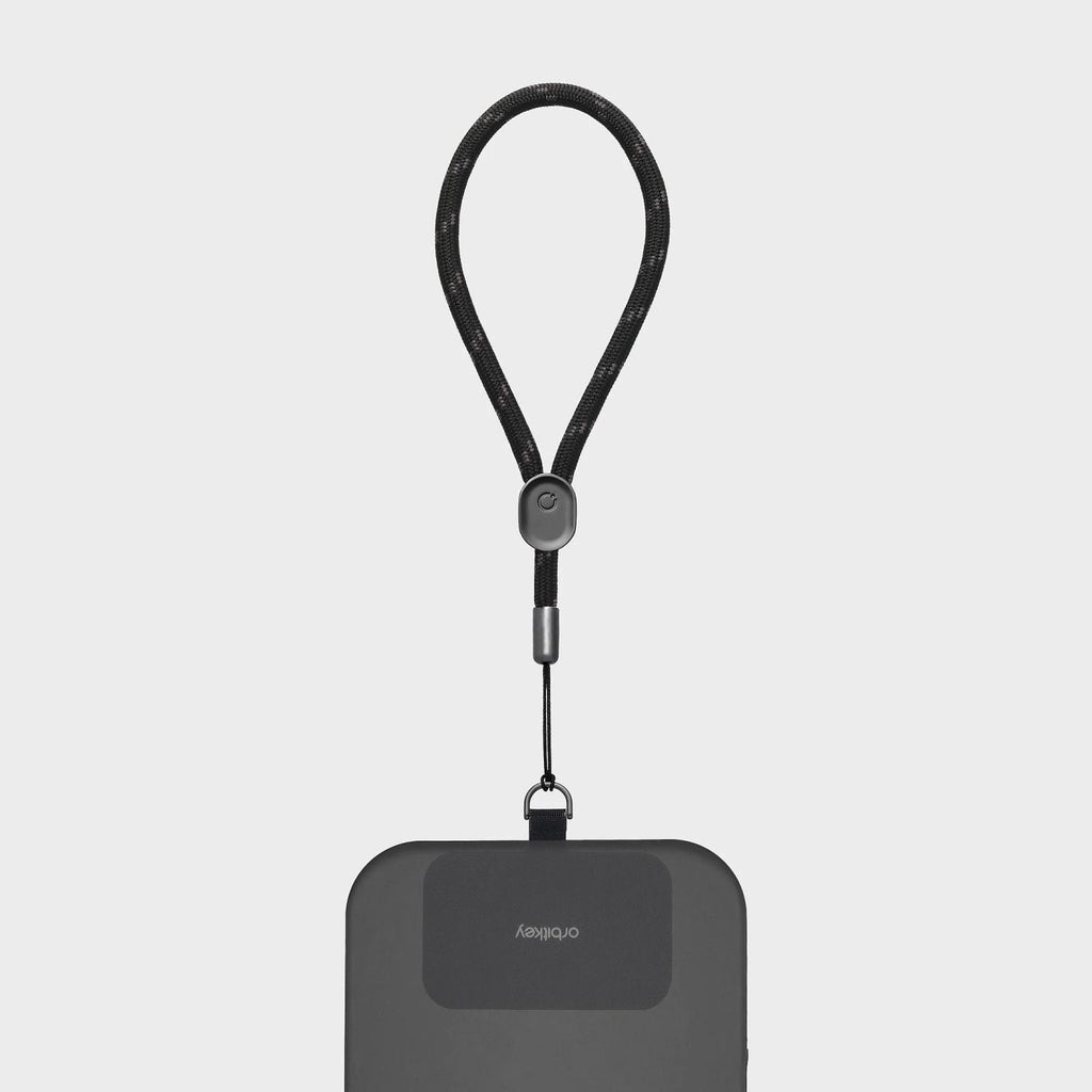 Orbitkey Phone Wrist Strap (Black)