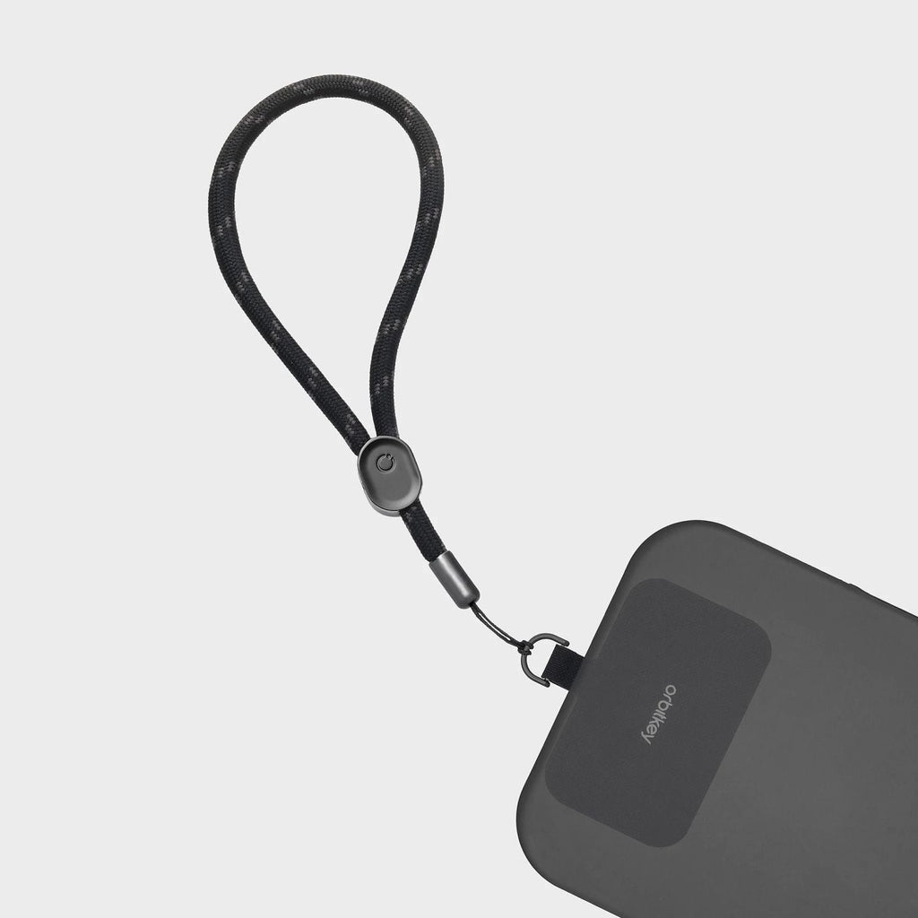 Orbitkey Phone Wrist Strap (Black)