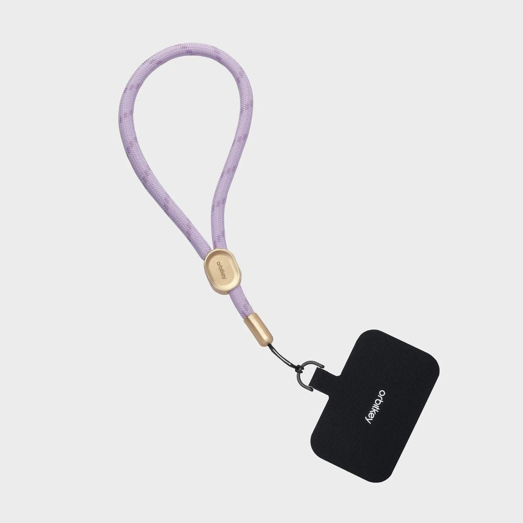 Orbitkey Phone Wrist Strap (Lilac)