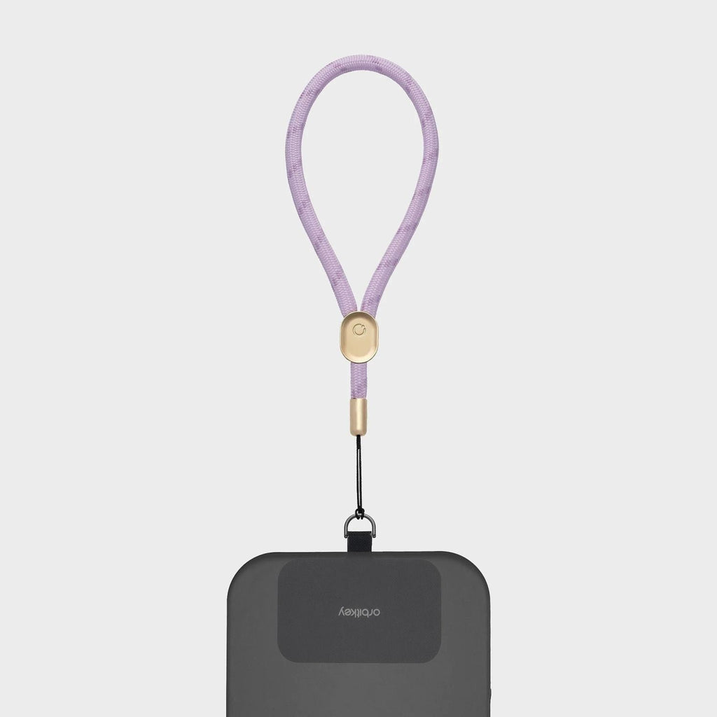 Orbitkey Phone Wrist Strap (Lilac)