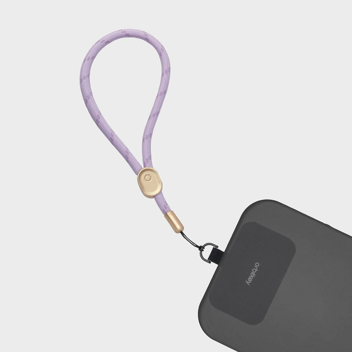 Orbitkey Phone Wrist Strap (Lilac)