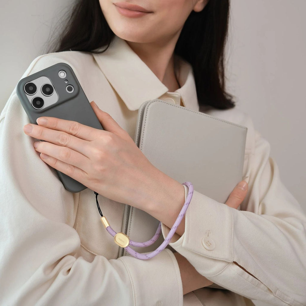 Orbitkey Phone Wrist Strap (Lilac)