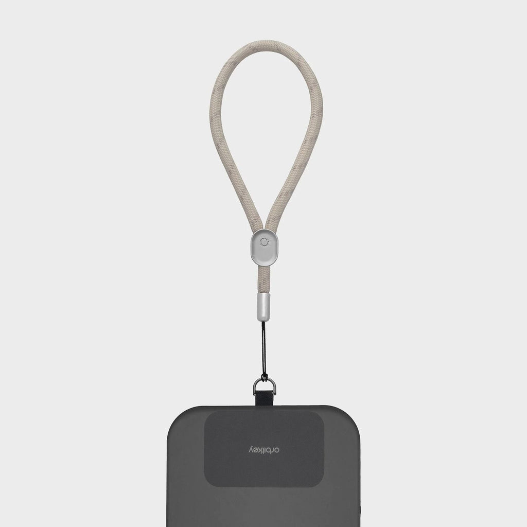 Orbitkey Phone Wrist Strap (Stone)