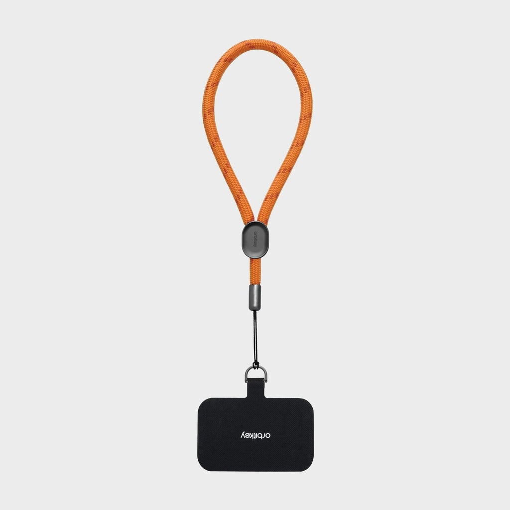 Orbitkey Phone Wrist Strap (Terracotta)