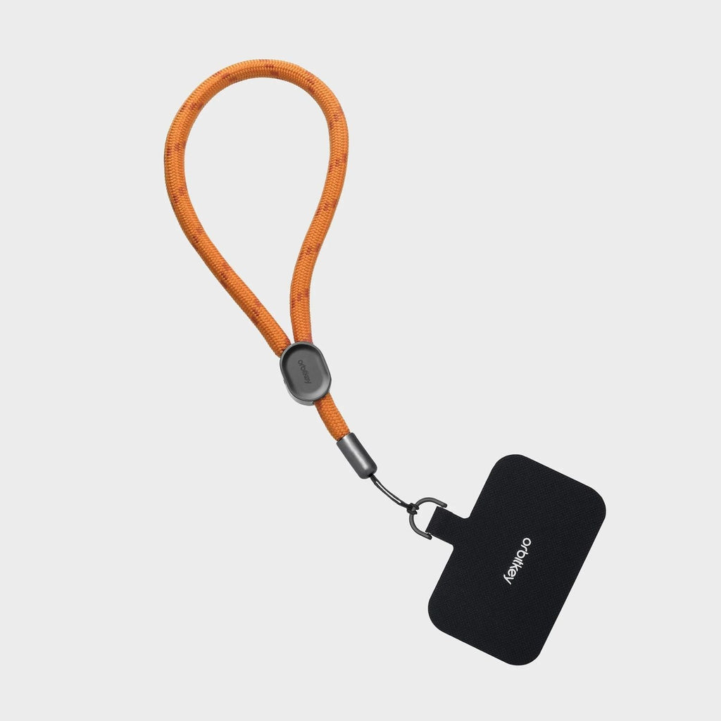 Orbitkey Phone Wrist Strap (Terracotta)