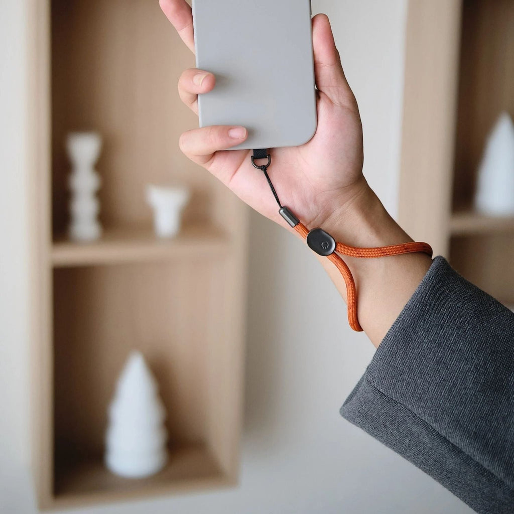 Orbitkey Phone Wrist Strap (Terracotta)