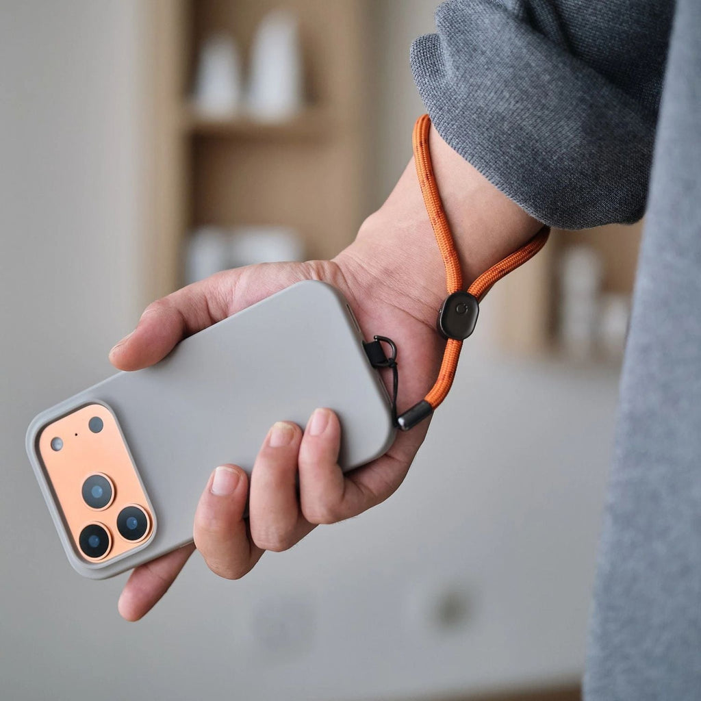Orbitkey Phone Wrist Strap (Terracotta)
