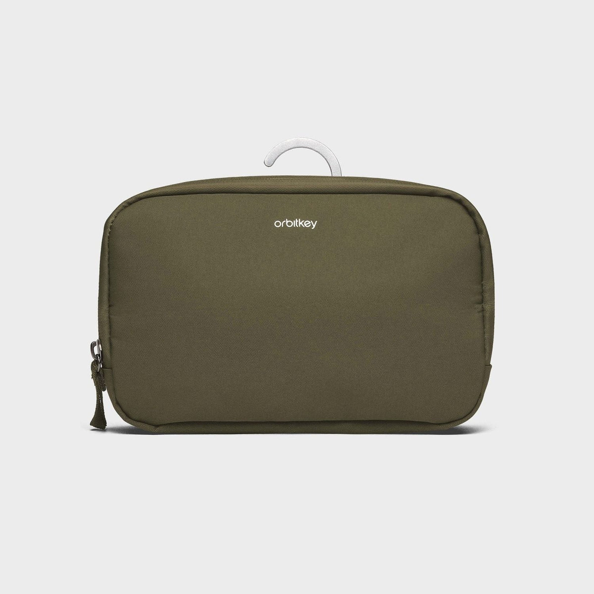 Orbitkey Toiletry Pouch (Olive)