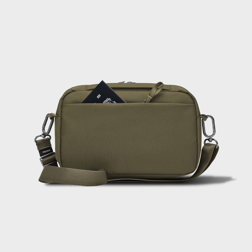 Orbitkey Travel Sling Bag 3L (Olive)