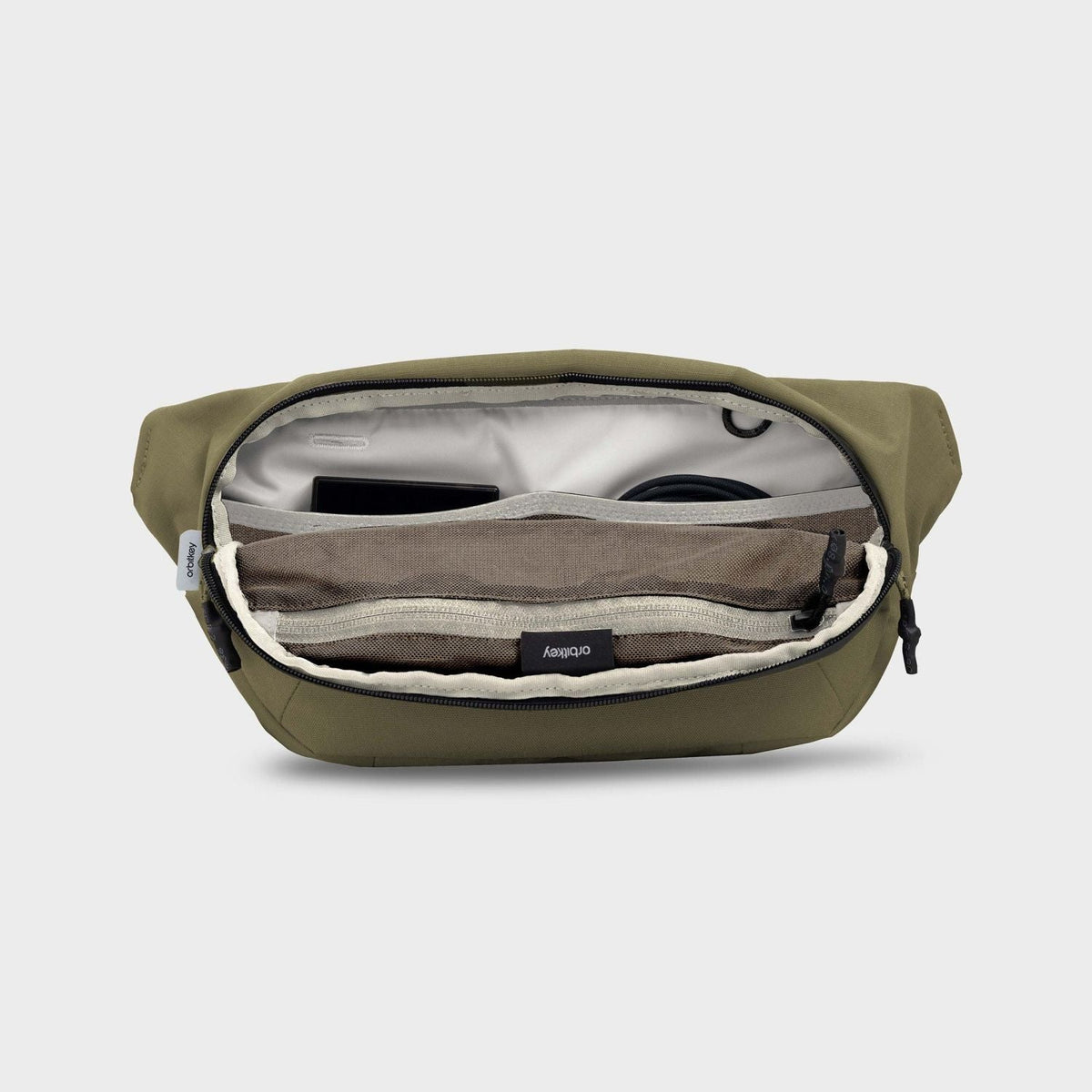 Orbitkey Urban Sling Bag 4L (Olive)