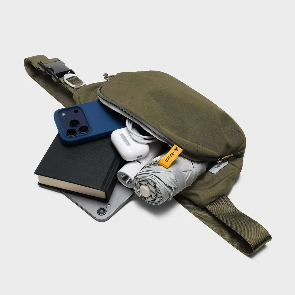 Orbitkey Urban Sling Bag 4L (Olive)