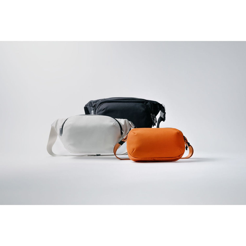 Orbitkey Urban Sling Bag Mini 2L (Terracotta)