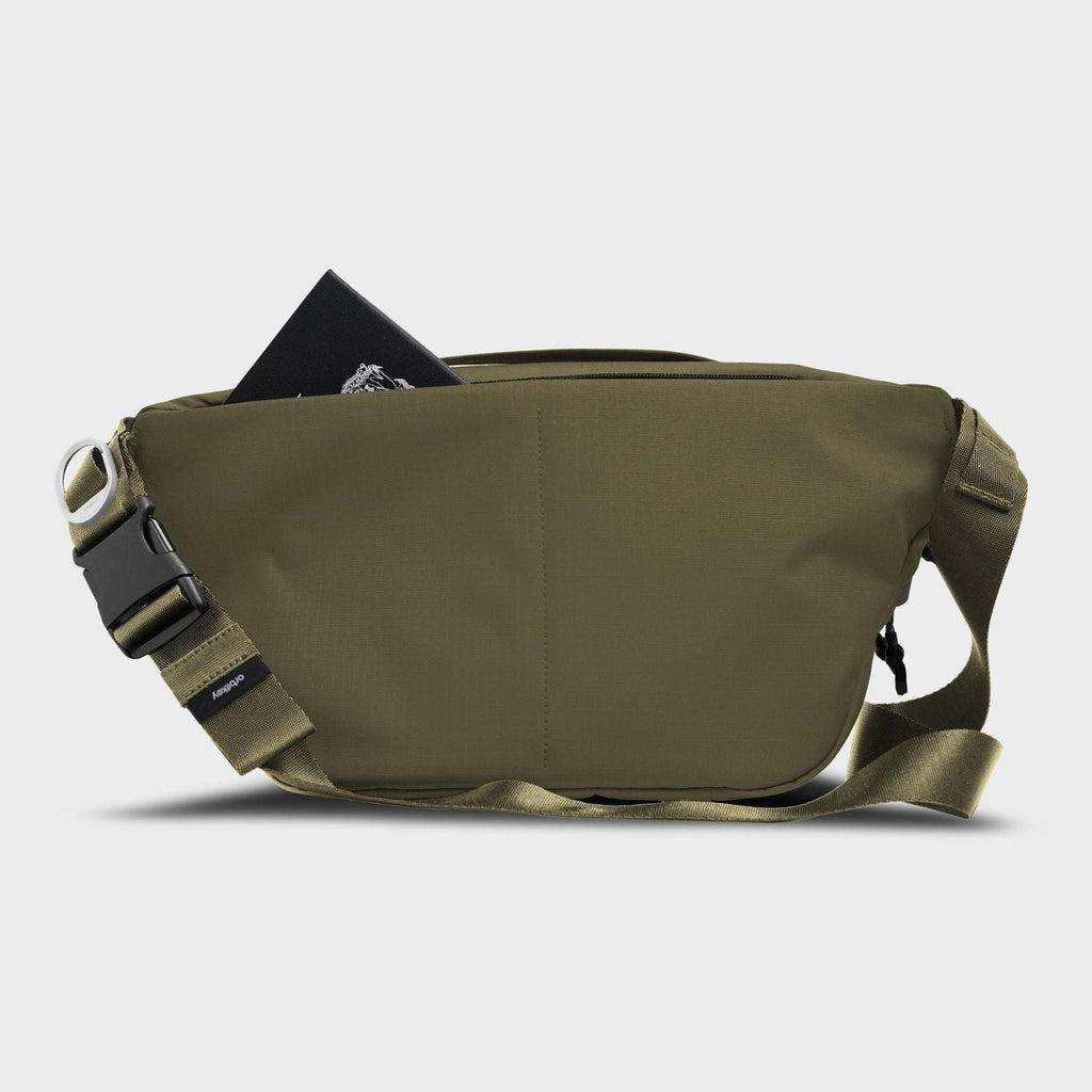 Orbitkey Urban Sling Bag Plus 6L (Olive)
