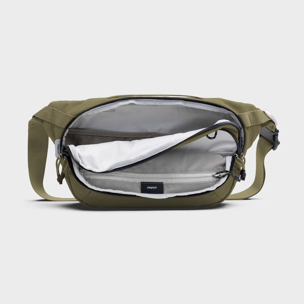 Orbitkey Urban Sling Bag Plus 6L (Olive)