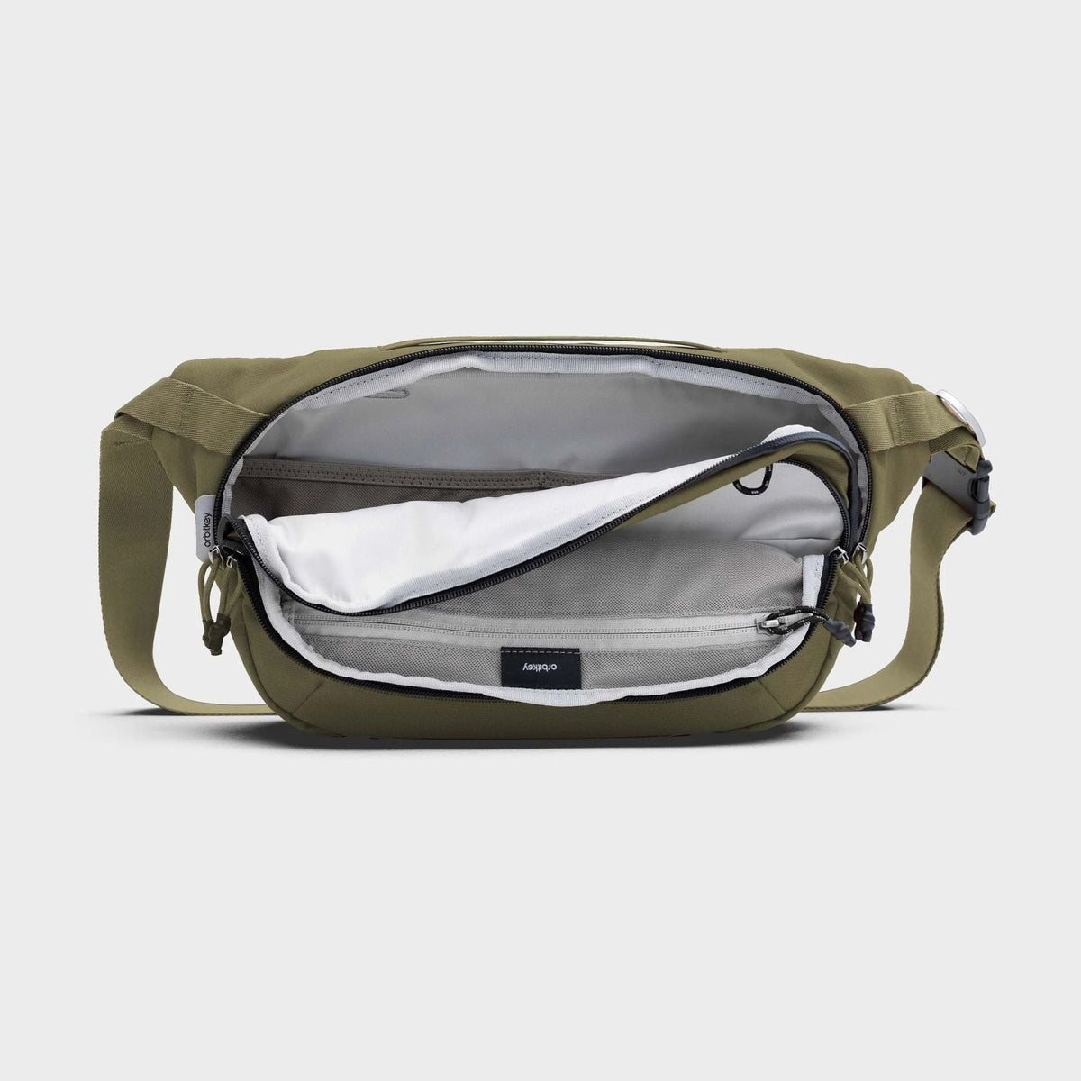 Orbitkey Urban Sling Bag Plus 6L (Olive)