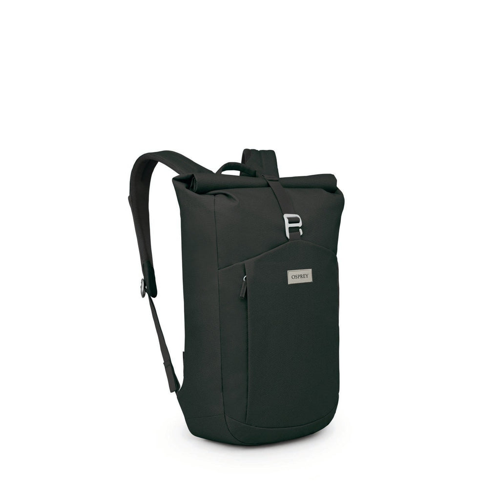 Osprey Arcane Roll Top Backpack O/S - Black V2