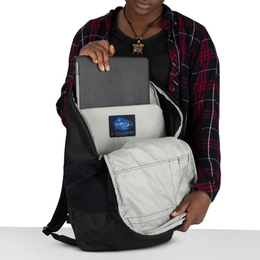 Osprey Astronova Backpack O/S - Black