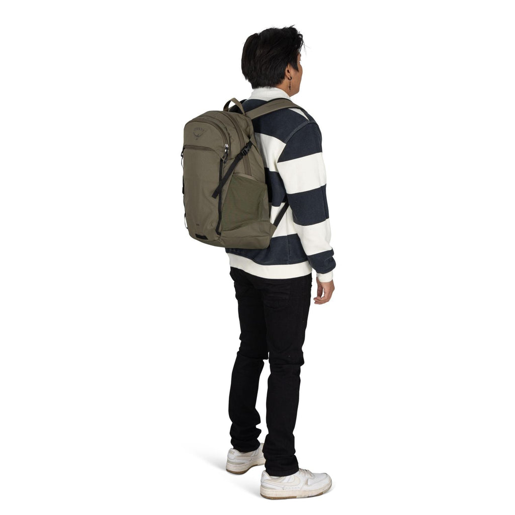 Osprey Axis 24L Backpack O/S - Earl Grey
