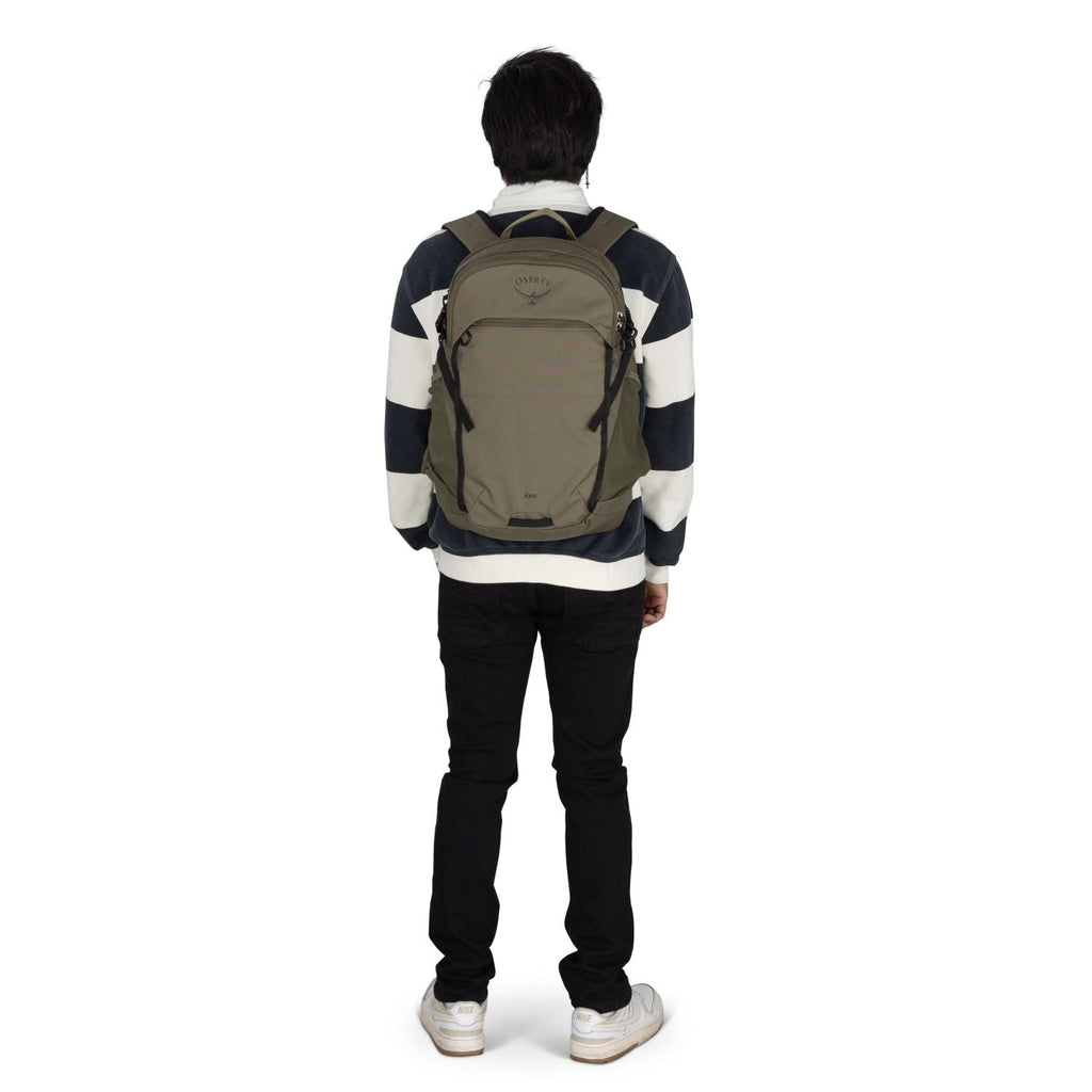 Osprey Axis 24L Backpack O/S - Earl Grey