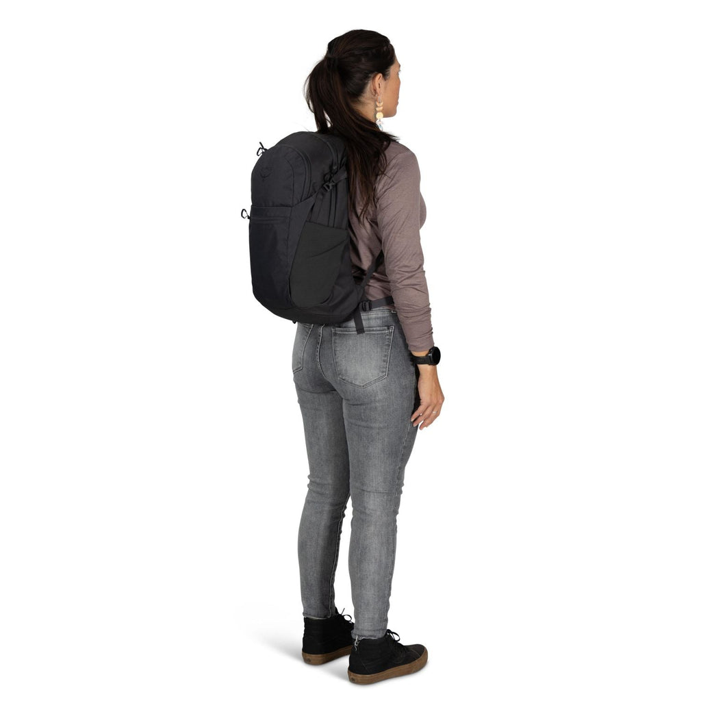 Osprey Daylite Plus 20L Backpack O/S - Black (Ltd)